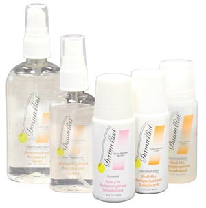 Dawnmist® Antiperspirant & Deodorant, Roll-On, 1.5 ounce, case/96