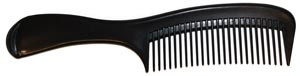 Combs Handle Comb, 8 1/2" Handle, 432 per case