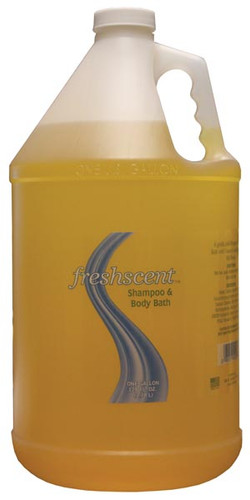 FreshScent® Shampoo & Body Bath, 1 Gallon, 4 per case