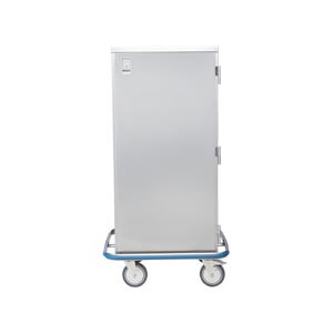 Blickman® Space Saver Case Cart 29 5/8"W x 55 1/2"H x 29"D