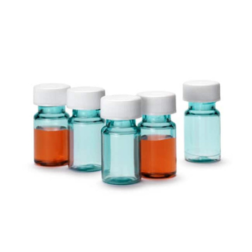 Nalgene® 383500-20 PC Certified Clean Validation Bottle, 5 ml, case/504