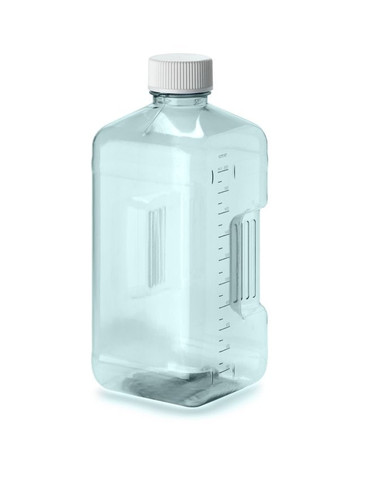 Nalgene® CE-N3500-05 Narrow Mouth Round PC Platinum Certified Clean Biotainer Bottle, 5 ml, case/416 Nalgene® CE-N3500-05 Narrow Mouth Round PC Platinum Certified Clean Biotainer Bottle, 5 ml, case/416