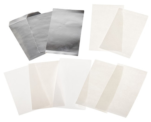 Nalgene 232702 Polyolefin Sealing Tape, Rnase/Dnase-Free, Non-sterile, Clear, Case/100