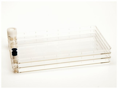 Nalgene® 140250 Nunc EasyFill Cell Factory Systems, 2 Chamber, Sterile, case/6