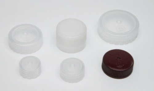 Nalgene® 712401-0001 Stem and Draw Tube, LDPE, Natural, 28 mm, case/25