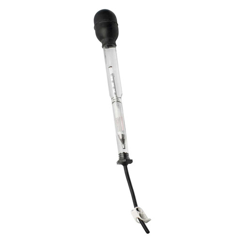 H-B DURAC 1.150/1.300 Battery Hydrometer with Siphon Set