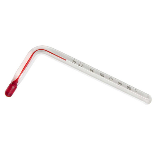 H-B Instrument Durac Hot Water/Refrigerant Line Thermometers