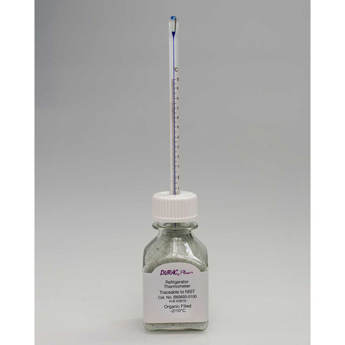 H-B DURAC Plus Incubator Verification Thermometer, 25 to 45C