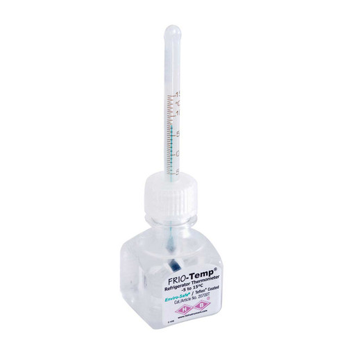 H-B FRIO-Temp Blood Bank Verification Thermometer, 20 to 70F
