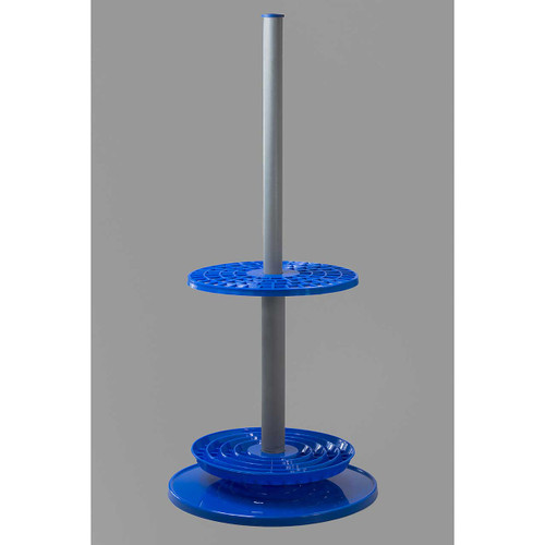 Rotary Pipette Stand, 94 Places, Polypropylene