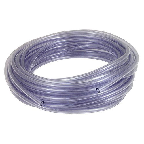 Lab Tubing, Standard Wall, Size 6, Excelon, 1/4" ID x 3/8" OD x 1/16" Wall x 50' Long, 1 roll