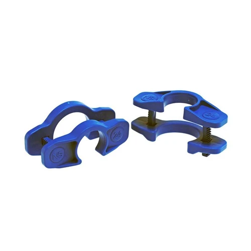 Clamp, Safety, Adjustable, Fits Joint Sizes 24/25 & 24/40, pack/10
