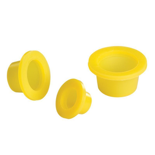 Stopper, Polyethylene, 29/26 and 29/42, pack/100