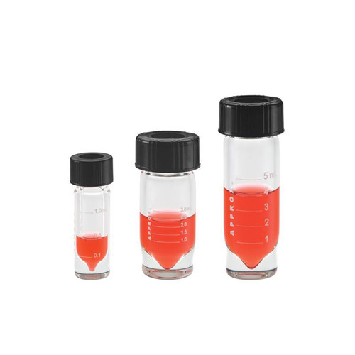 Vial, Micro Product, 1mL, GPI 13-425, case/12