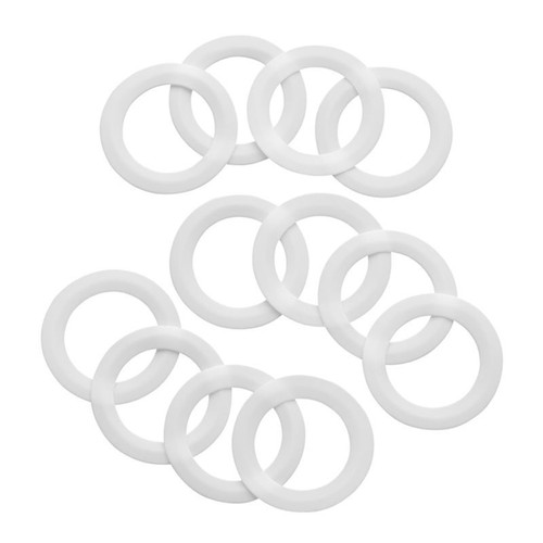 19mm PTFE Gasket, pack/12
