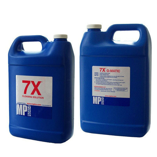 7X-O-Matic® Detergent, 4 x 1 Gallons, case/4
