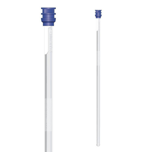 NMR Tube, 5mm, Norell, Secure 33 Series, 8" Long, 600 MHz, Concentricity 0.0040mm, Camber +/- 0.0060mm, pack/5