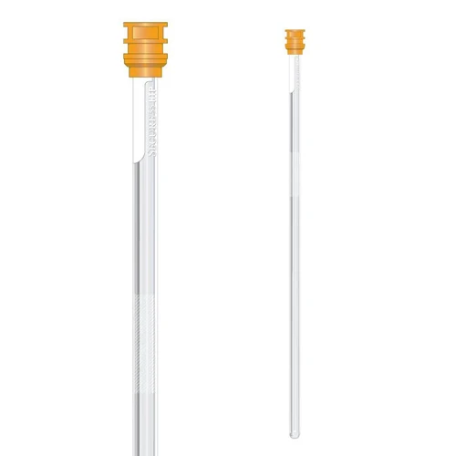 NMR Tube, 5mm, Norell, Secure 55 Series, 8" Long, 400 MHz, Concentricity 0.007mm, Camber +/- 0.019mm, pack/5