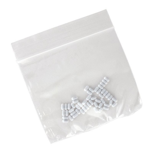Stir Bar, Micro, Magnetic, PTFE, Length x Dia. in mm: 5 x 2, Bulk Packed, pack/50