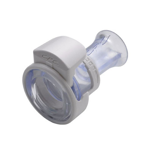 MPC Sealing Cap With Lock, Polycarbonate, CPC MPCK32003, pack/50