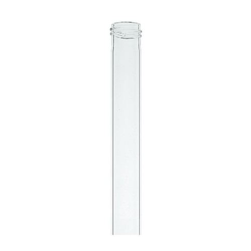 28-400 G.P.I. Glass Thread, 25mm OD Tubing, 125mm OAL, pack/8