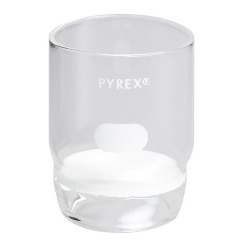 Crucible, 50mL, Medium, Gooch Type, case/9