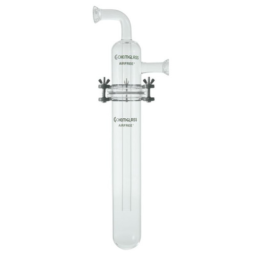 Vacuum Trap Stopper Only, Airfree®, Schlenk, 57mm O-ring Flange, each