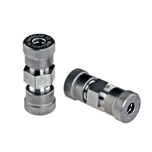 Airfree® Schlenk Cajon Union for use with 1/4" OD Tubing, each