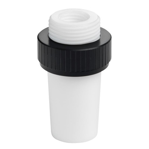 Gauge, Pressure/Vacuum, Stainless Steel Connection and Case, Compound, 0-15 PSI : 30" Hg, 1/4" M NPT, 2" Dia, each