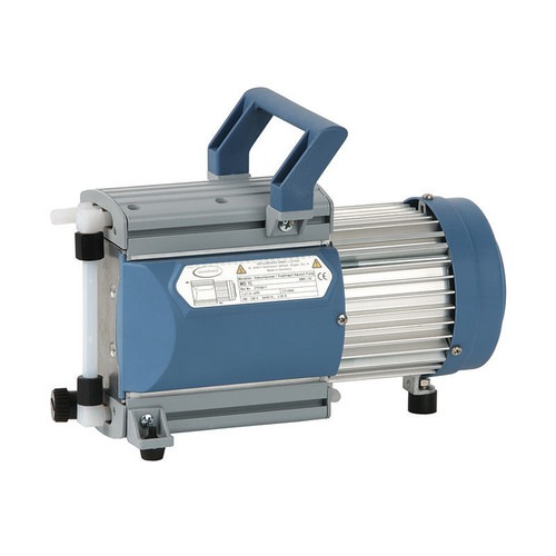 BrandTech MD1C Oil-Free PTFE Diaphragm Vacuum Pump, 25L/min, 1.5 Torr Dual-Voltage, (220-230V, 50-60Hz / 100-115V, 50-60Hz / 120V, 60Hz), each
