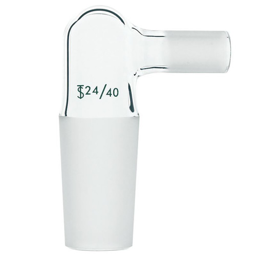 Inlet Adapter, Joint Size: 24/40, Dimensions Height x Width (MM): 70 x 50, each