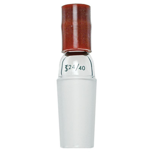 Thermometer Adapter, Inlet, 29/42 Inner Joint, 75mm Height, each