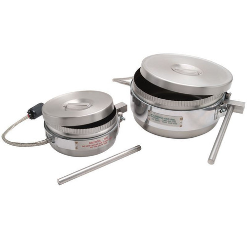 Oil Bath, 950mL, 150 x 75mm, 120V, 800W , each