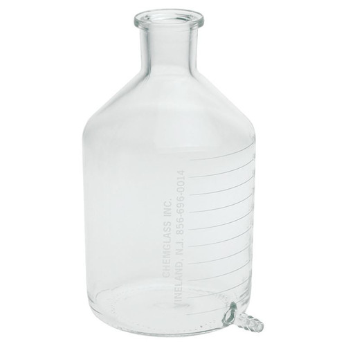 250mL Bottle, Aspirator, Graduated, each