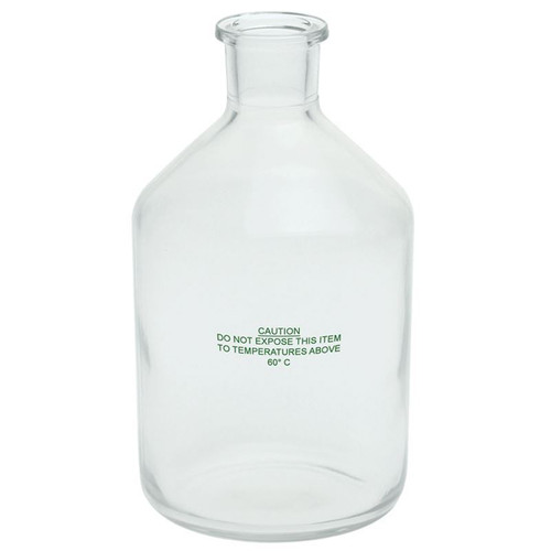 Bottle, 1000mL, HPLC, Solvent Delivery, Plastic Coated, 29/32 Joint, each