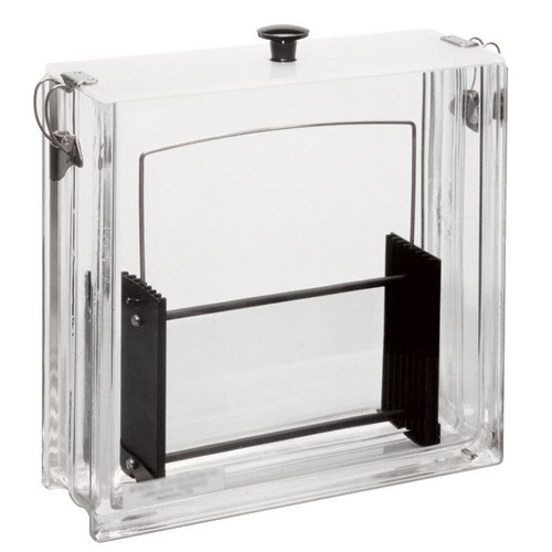 TLC Developing Tank Complete, Latch-Lid, each