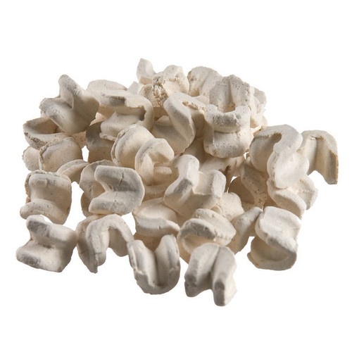 Saddles, Berl, 1000cc, Porcelain, Distilling Column, Approx. 1250 Pieces/Package, each