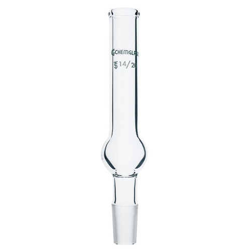 Drying Tube, Straight, 19/22 Inner Joint, each