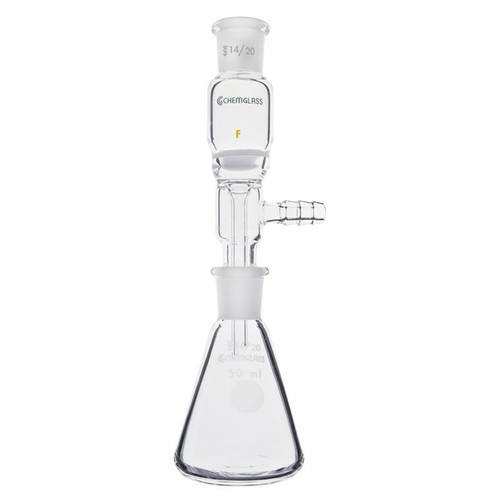 Complete Filter Apparatus, Fine Porosity, each