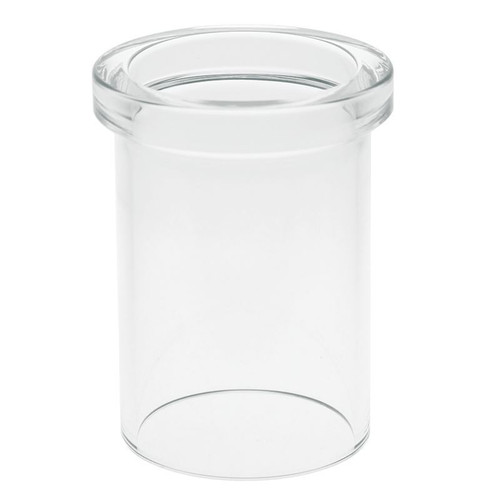 Flange, Compatible with Buchi Rotary Evaporators, Flange OD: 110mm, Flange ID: 84mm, Shank OD: 95mm, each