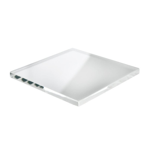 8in x 8in x 1/4, each 8in x 8in x 1/4, each