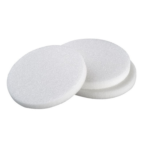 Fritted Disc, 15mm, X-Coarse, Filter, each