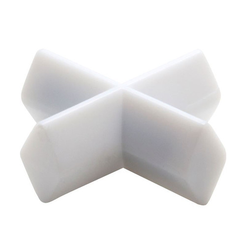 Stir Bar, Magnetic, X-Shaped, PTFE, 50 x 15: Diameter x Height (mm) , each