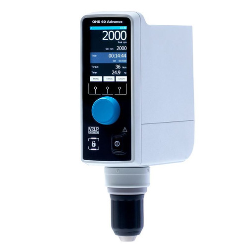 OHS 60 Advance Overhead Stirrer, 115V/60Hz, each