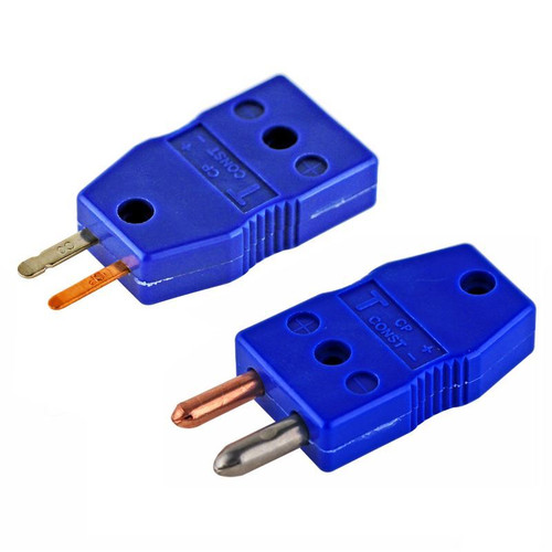 Adapter, Type J (Black) Male Standard to Female Mini, STYLE B -ROUND PRONGS, each Adapter, Type J (Black) Male Standard to Female Mini, STYLE B -ROUND PRONGS, each