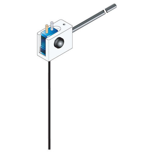 Thermocouple Clamp, PP, each