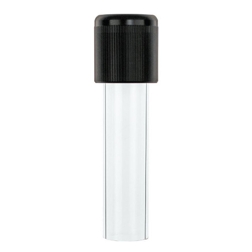 Chem-Thread, Size 9, 13mm Tube OD, Accepts 7-9mm OD Tubing, #110 O-ring, each