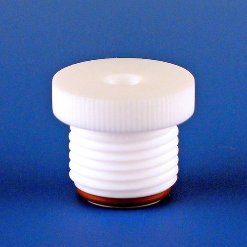 Internal Bushing, #25, PTFE, 1/8" NPT, #212 Viton O-Ring , each