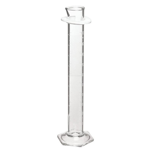 Cylinder, Graduated, 50mL, Single Scale, To Contain, each