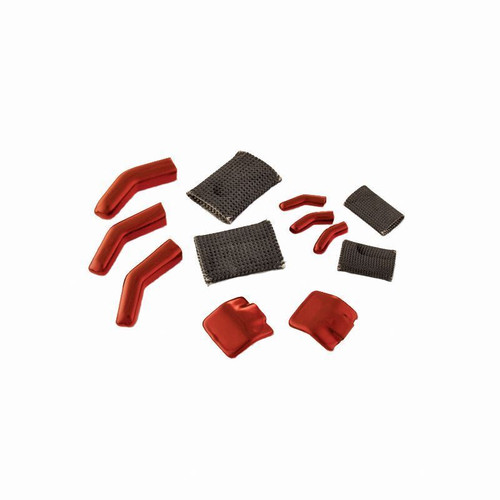 Sleeve, Clamp Replacement, Large Two-Prong, Fiberglass, each